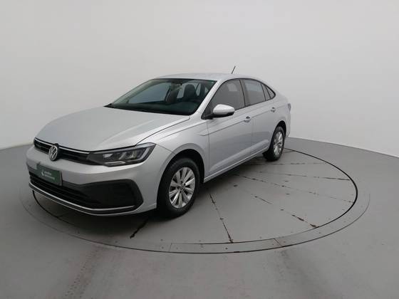 VOLKSWAGEN VIRTUS 1.0 170 TSI AUTOMÁTICO